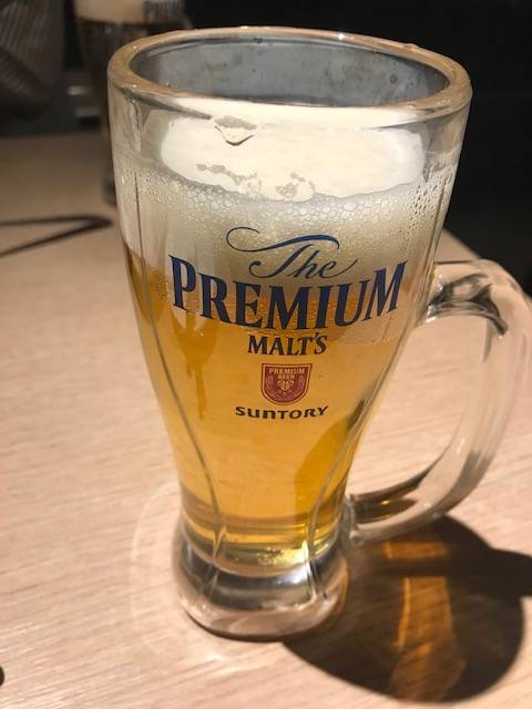 生ビール