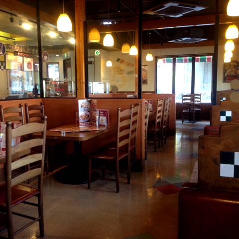 ジョリーパスタ 沢良宜店