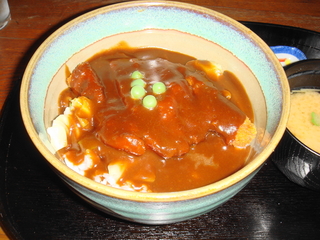 かつ丼