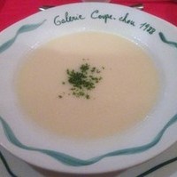 蕪のスープ