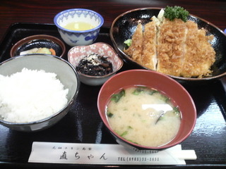 チキン南蛮定食