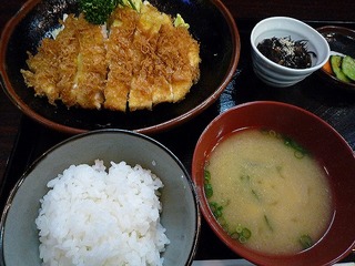 チキン南蛮定食