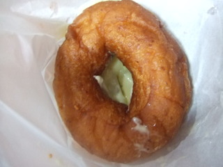 ダークチェリードーナツ