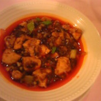 陳 麻婆豆腐