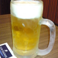 モルツ生ビール