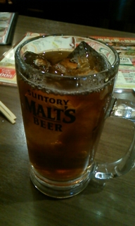 アイスウーロン茶