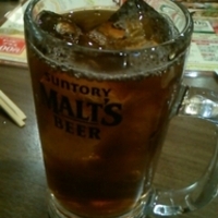 アイスウーロン茶