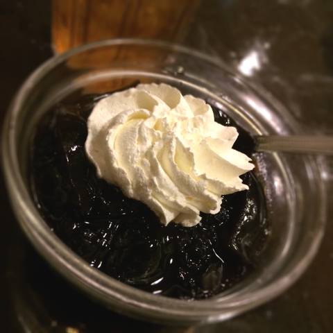 フルーツ＆デザートバー