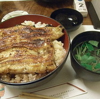 まむし丼