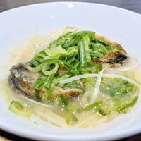 やわらか鮑の広東蒸し