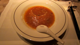 ふかひれの姿煮込み