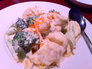 プリプリ海老マヨ