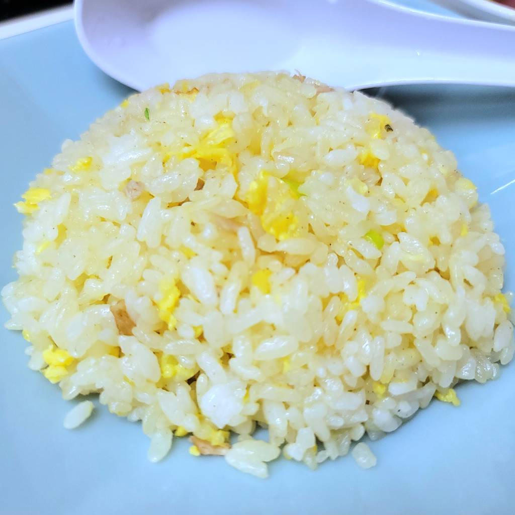 半チャーハン