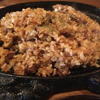 ガーリックライス