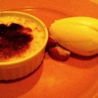 デザートの盛り合わせ