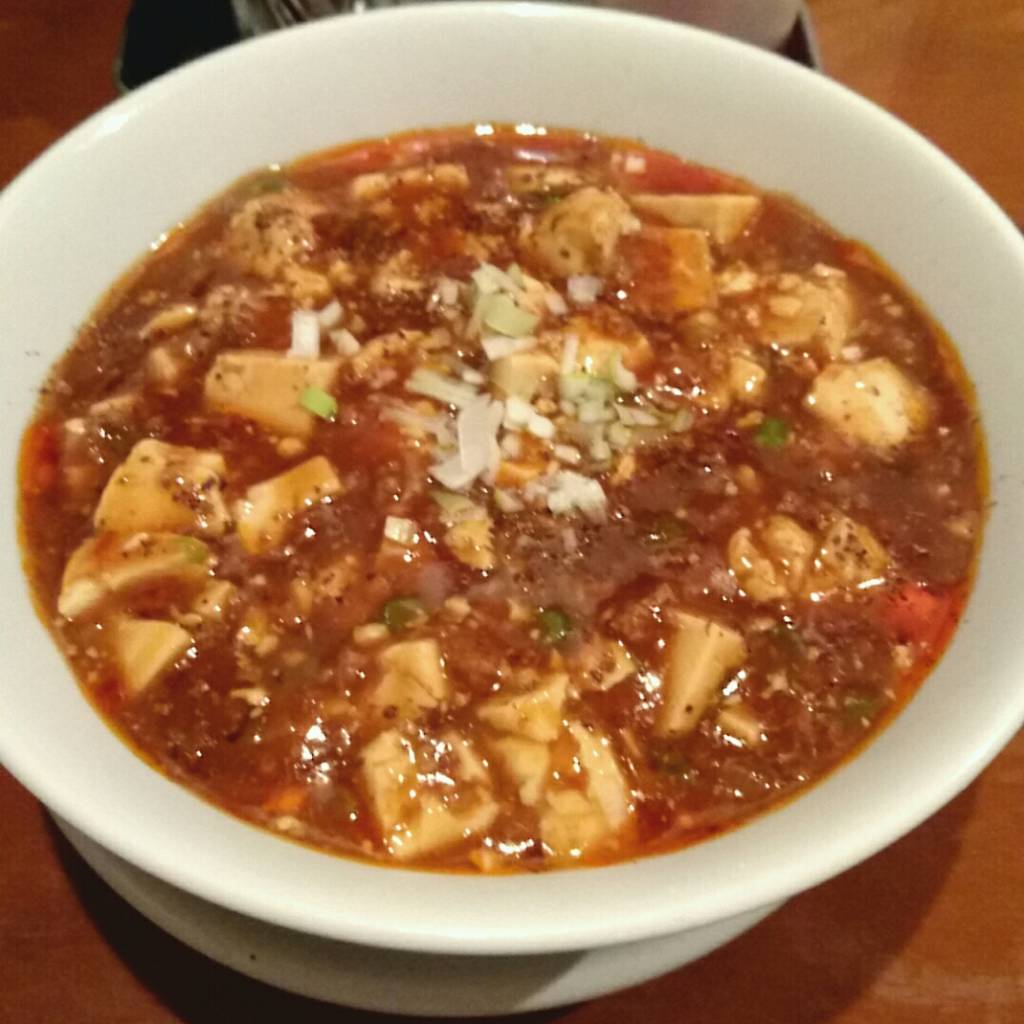 麻婆麺