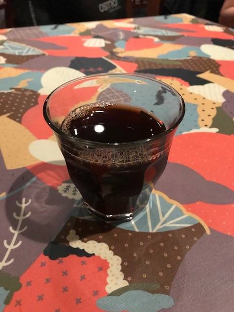 アイスコーヒー