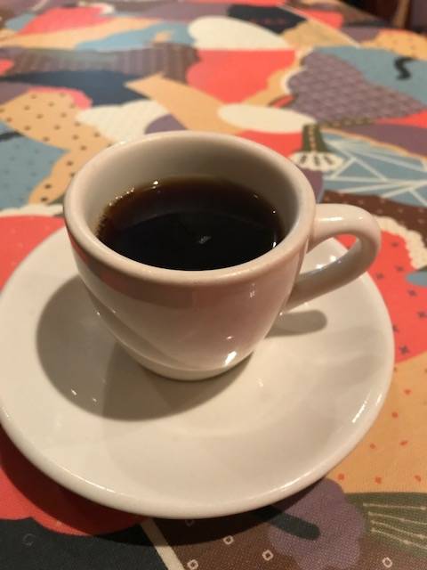 ホットコーヒー