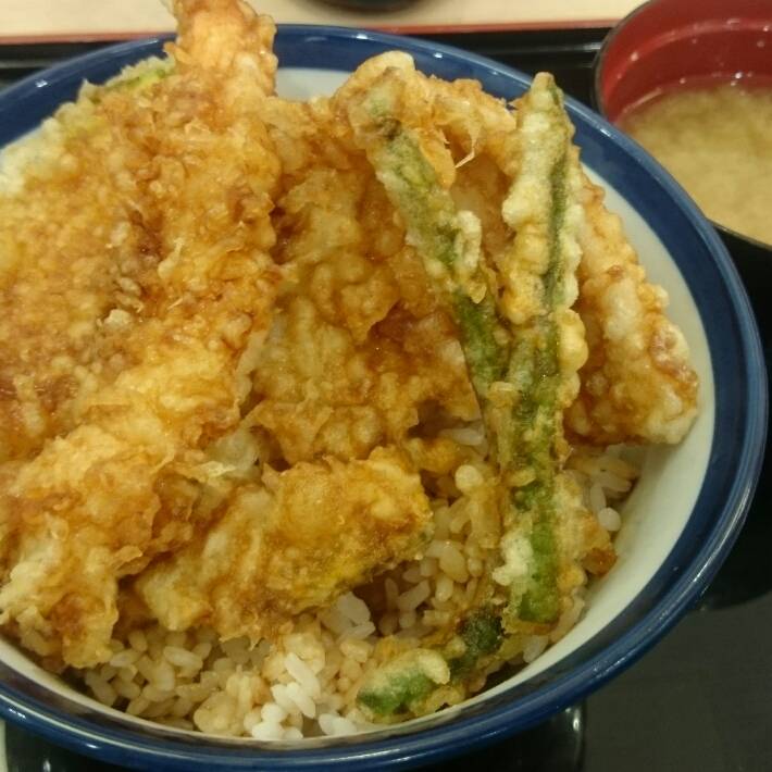天丼
