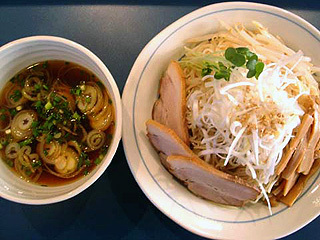 つけ麺醤油