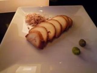 モッッツァレラチーズの醤油漬け