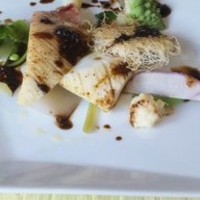 お任せランチ　メインディッシュ