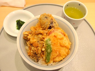 天丼　竹