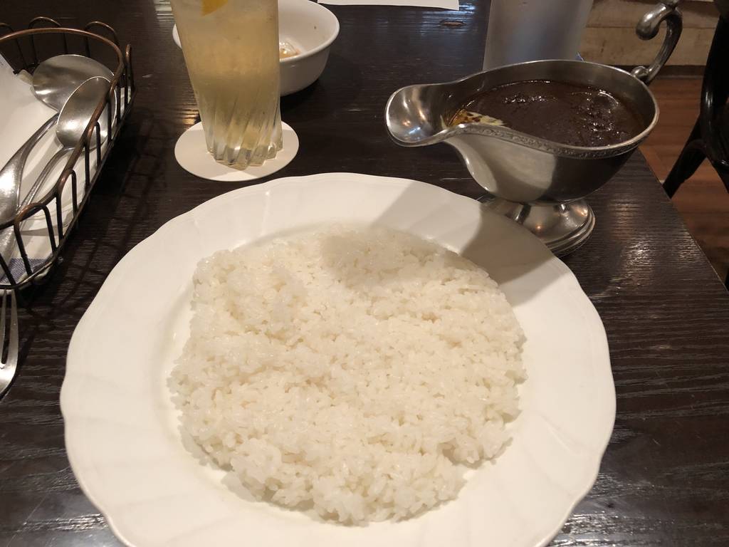 ボンヌカレー