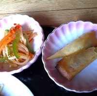 上海風焼きそば