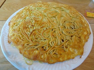 梅蘭焼きそば