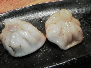 焼き小籠包