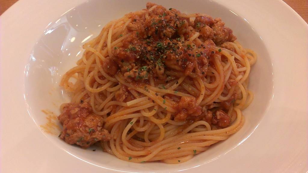 ポークのポロネーズ