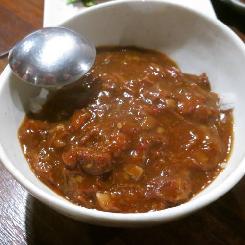 カレーライス