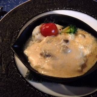 本日のお魚ランチ