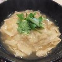 湯葉のあんかけどんぶり