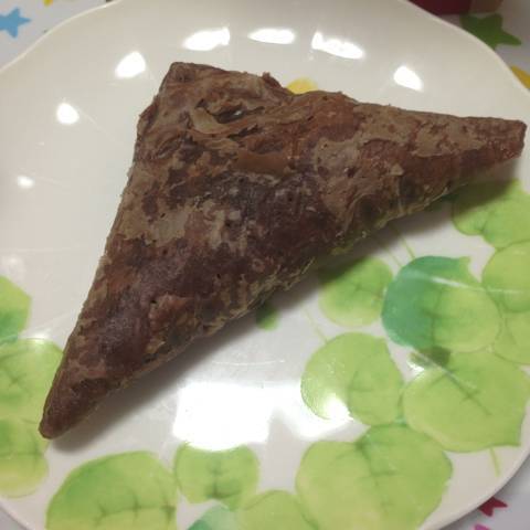 三角チョコパイ