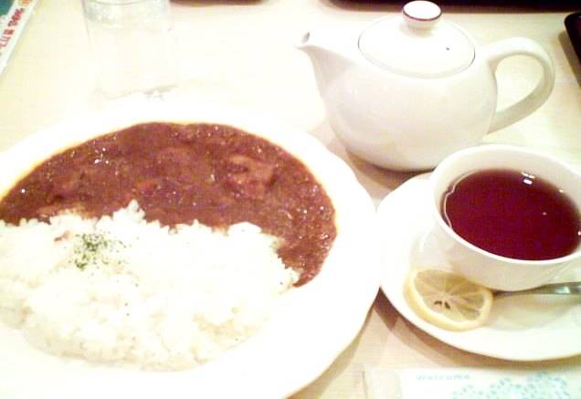 デリーチキンカレー