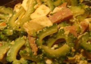 ゴーヤーチャンプルー