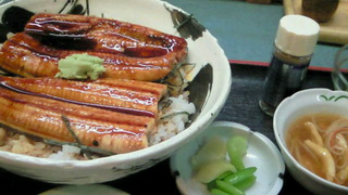 うな丼