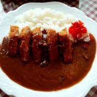 カツカレー