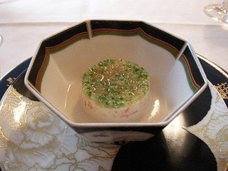 小海老のタルタル