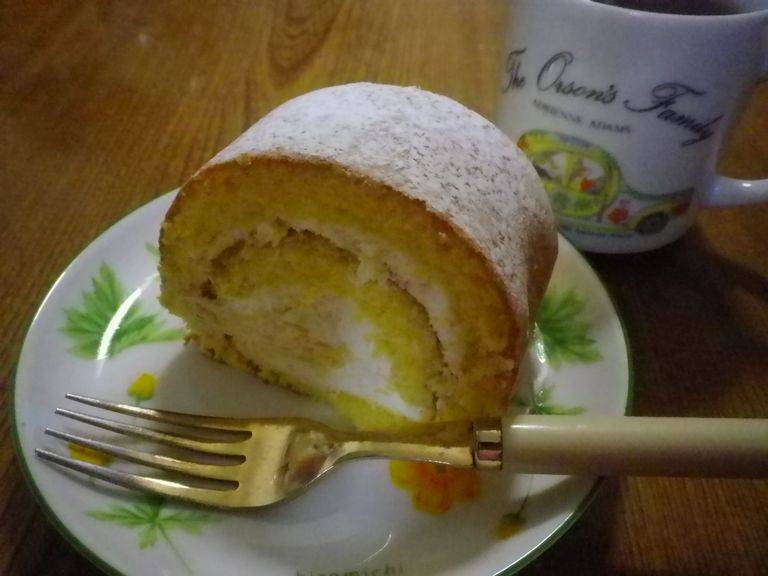 ロールケーキ