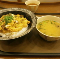 まかない丼