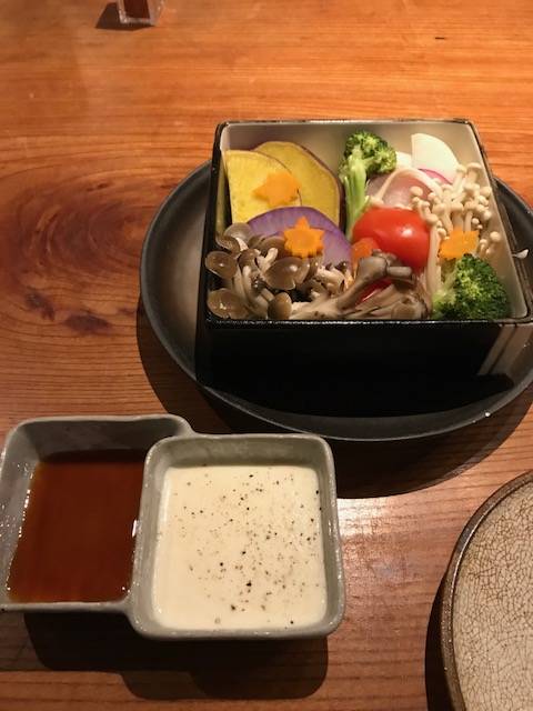 小田原無農薬野菜せいろ蒸し