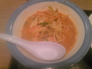 つけちゃんぽん　濃厚カラみそ味