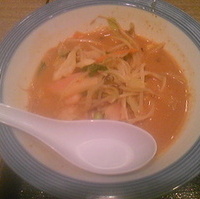 つけちゃんぽん　濃厚カラみそ味