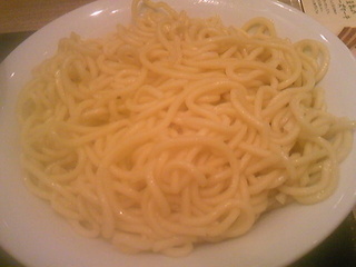 つけちゃんぽん　濃厚カラみそ味