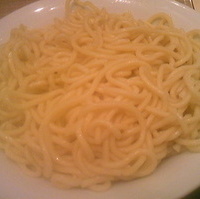 つけちゃんぽん　濃厚カラみそ味