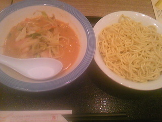 つけちゃんぽん　濃厚カラみそ味