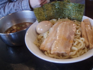 全部のせつけ麺